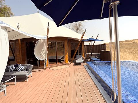 哈伊马角利兹卡尔顿,哈伊马角沙漠丽思卡尔顿酒店