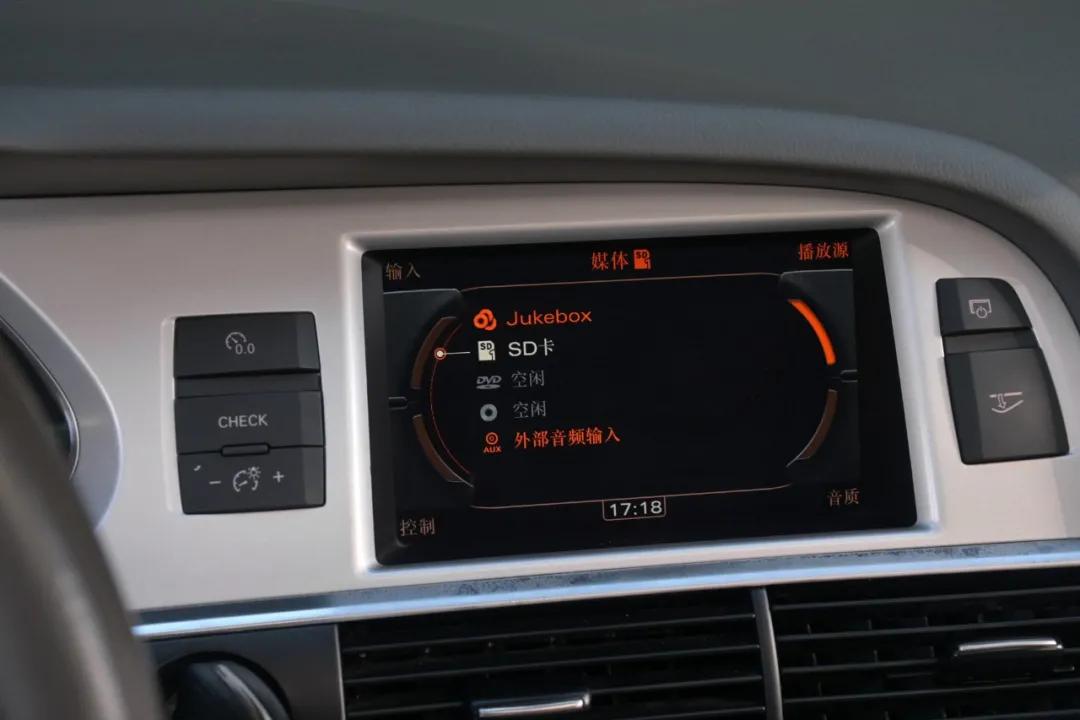 「诺粉来稿」二手车的世界丰富多彩，二次回购圆梦柴油奥迪A6