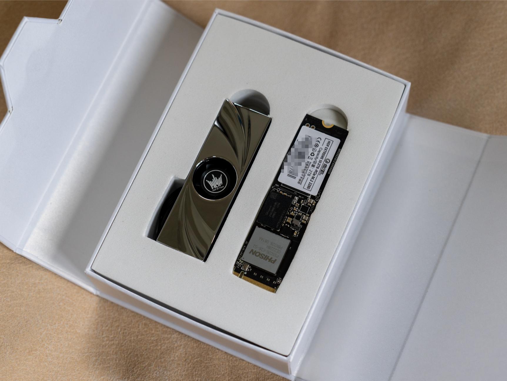 影驰hof固态测评,影驰hofpro固态硬盘好吗