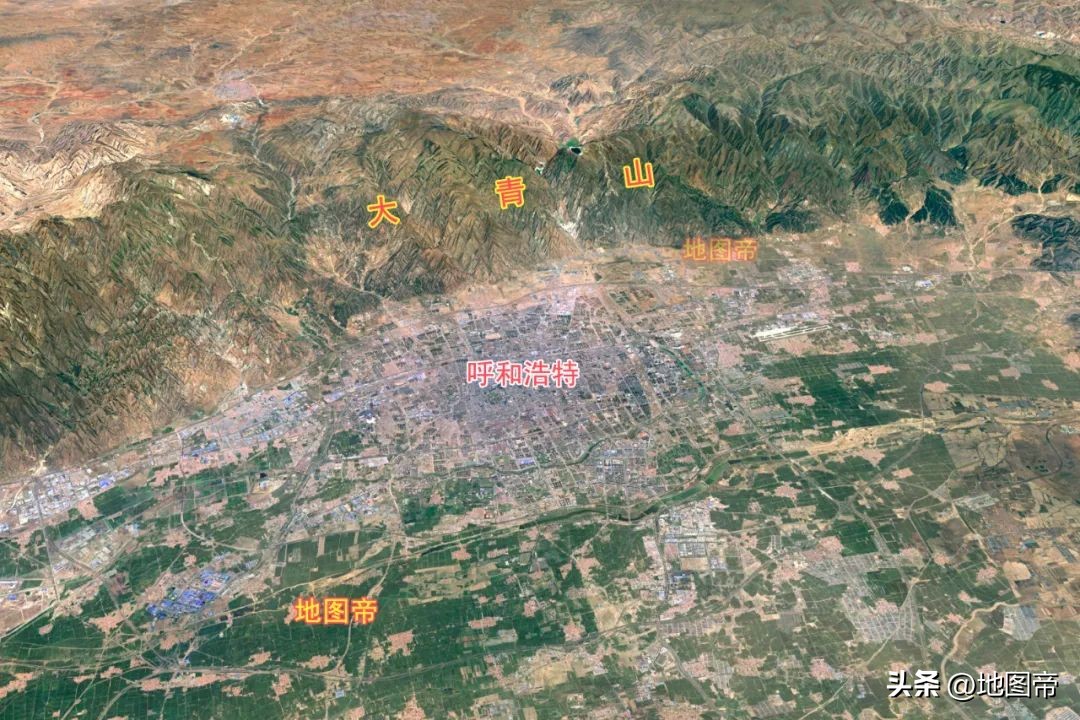 内蒙古呼和浩特风情特点,呼和浩特为什么有山西味