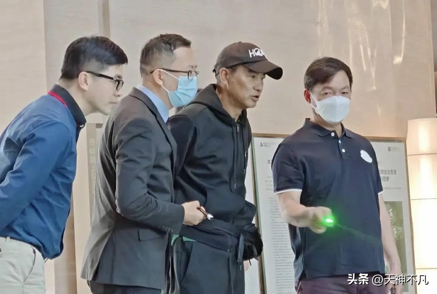 任达华中山买房,任达华中山豪宅