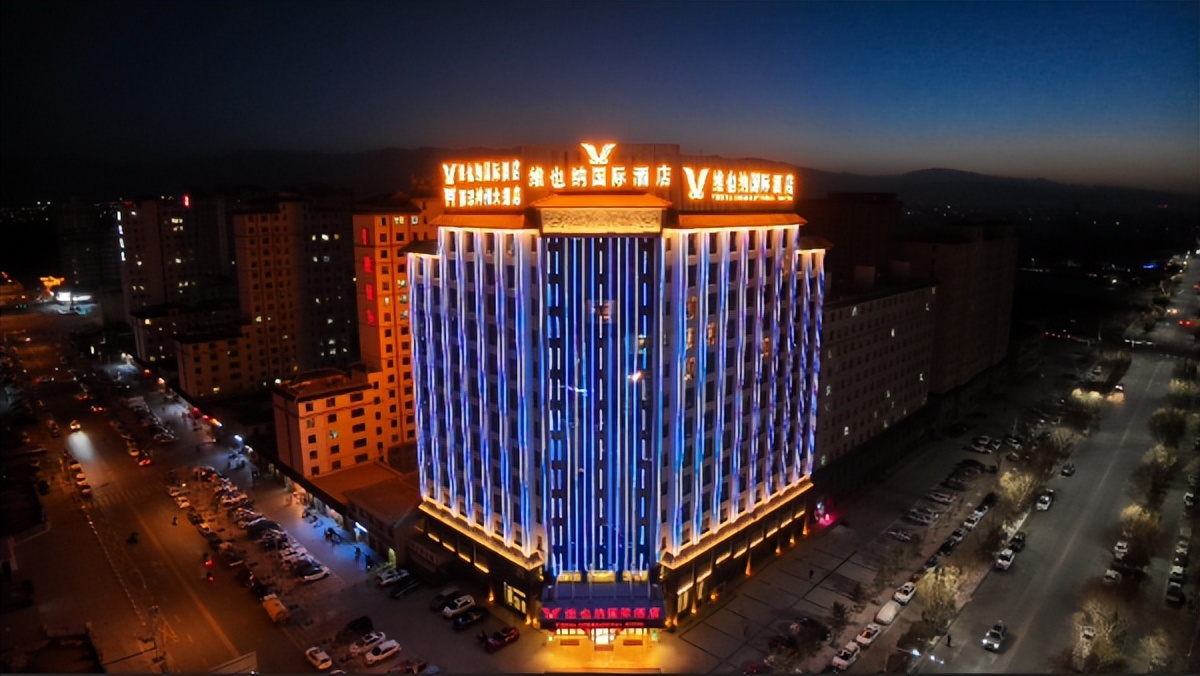 酒泉十大酒店,酒泉最好的酒店排行榜