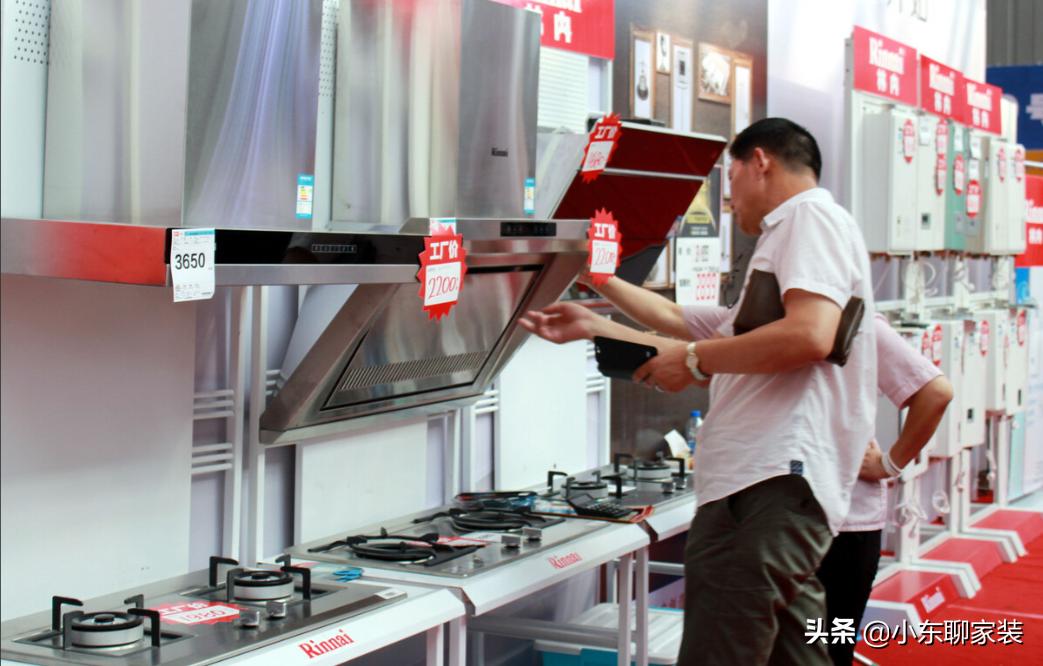 选烟机推荐型号,选烟机主要看什么