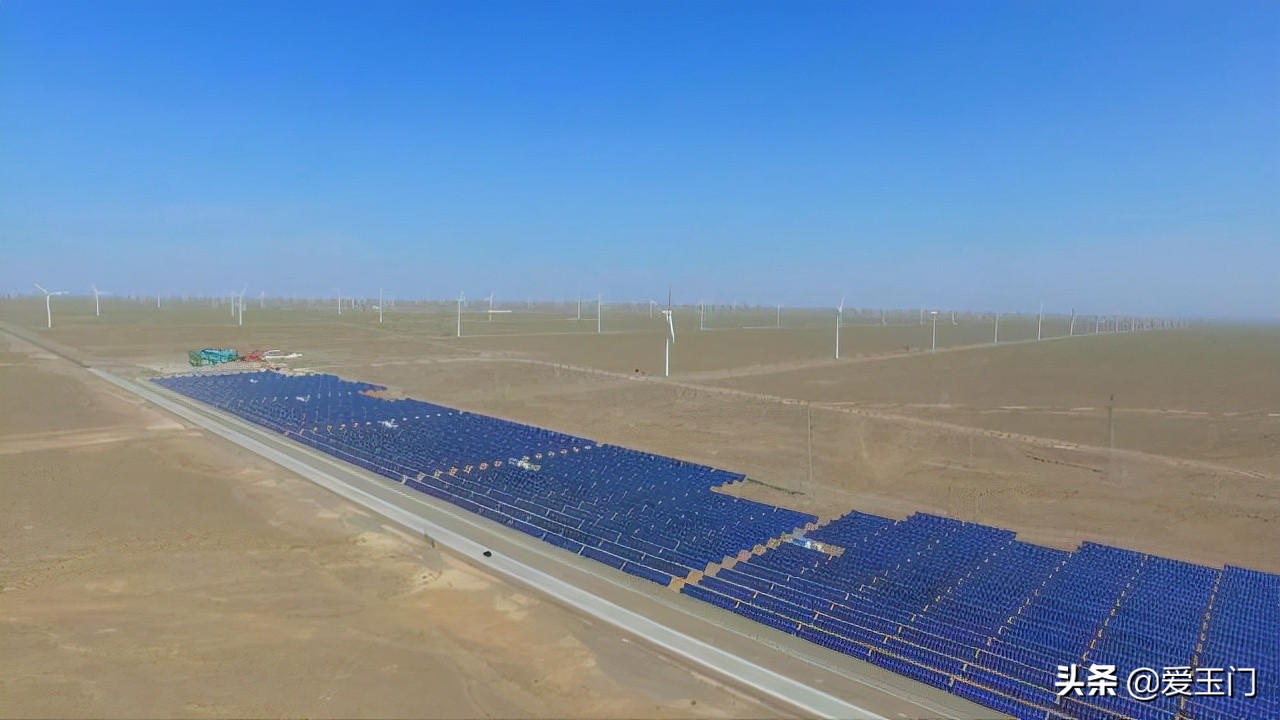 光伏产业保持快速增长,玉门光伏发展趋势