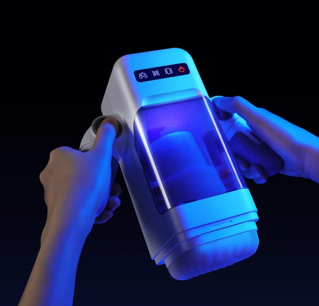 采访！6号星球新品电玩飞机杯颠覆行业背后的故事！情趣大事件