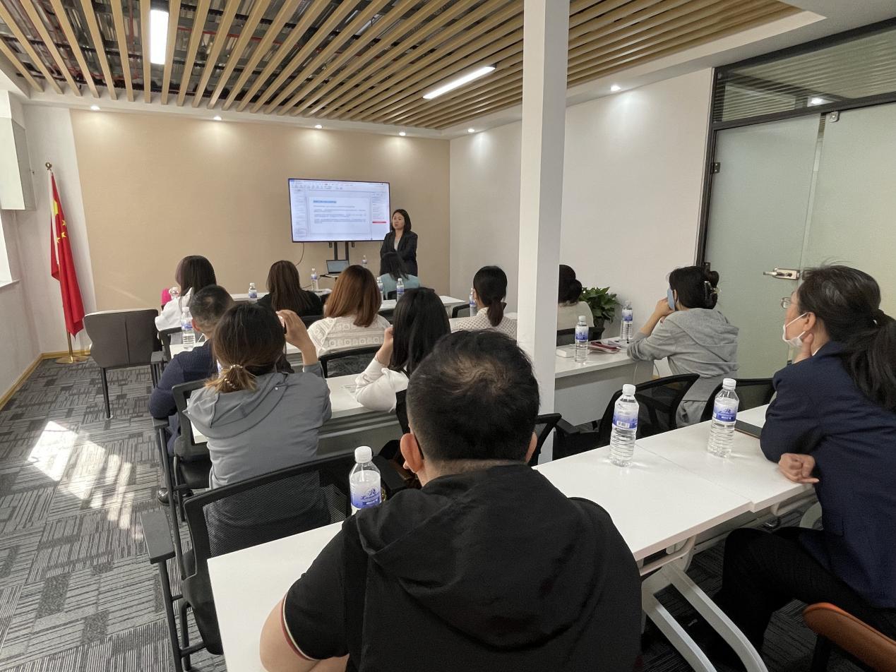 520以爱之名致敬了不起的创业者——乐创市北创业公益课堂开讲