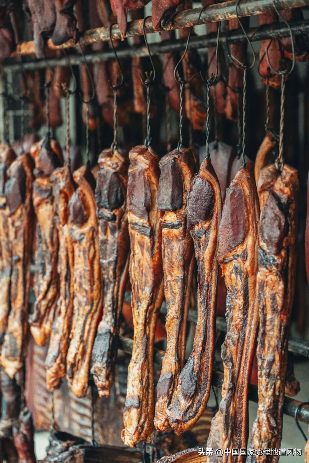 全国各地吃猪图鉴,哪个地方吃的猪最多