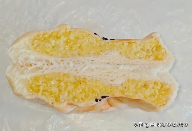 毫无争议！这是大连人气最旺老式面包店！老式面包每天中午就售罄