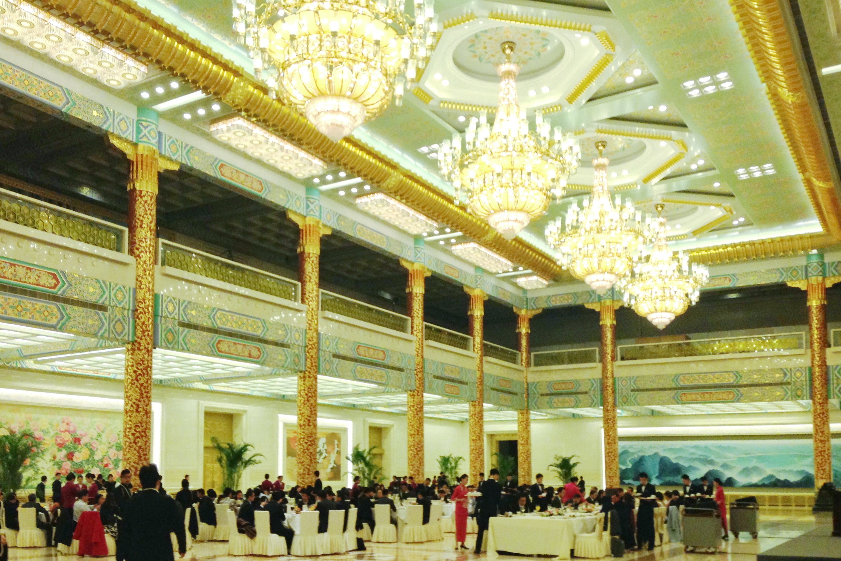 人民大会堂可以租下来当婚礼吗,人民大会堂可以出租办婚礼吗