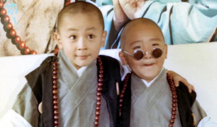 郝劭文4岁爆红9岁隐退,郝劭文20年后再度同台回忆杀