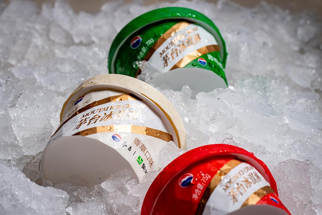 茅台冰淇淋:年轻,又不止于年轻