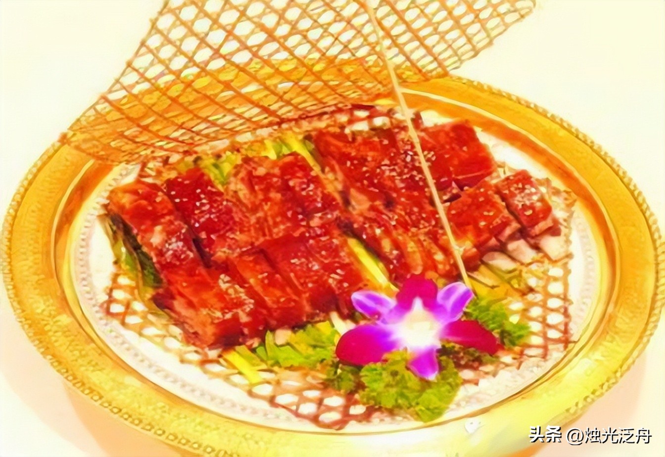 法式香辣羊排的做法,羊排香辣虾最好吃的做法