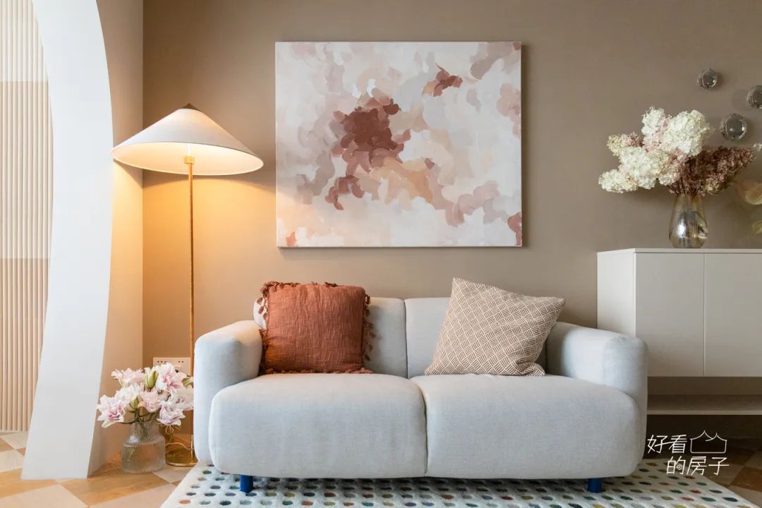 好看的房子里面家具,好看的房子还有一些细节