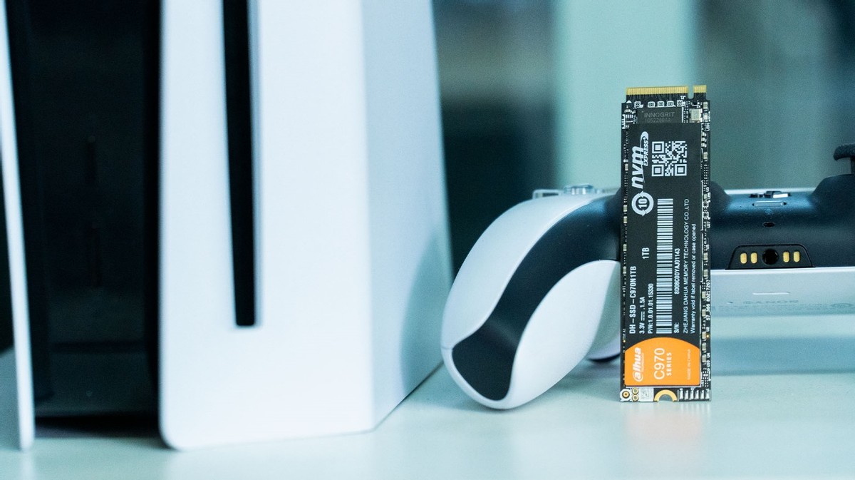 高速m.2256g推荐,大华固态c800硬盘测评