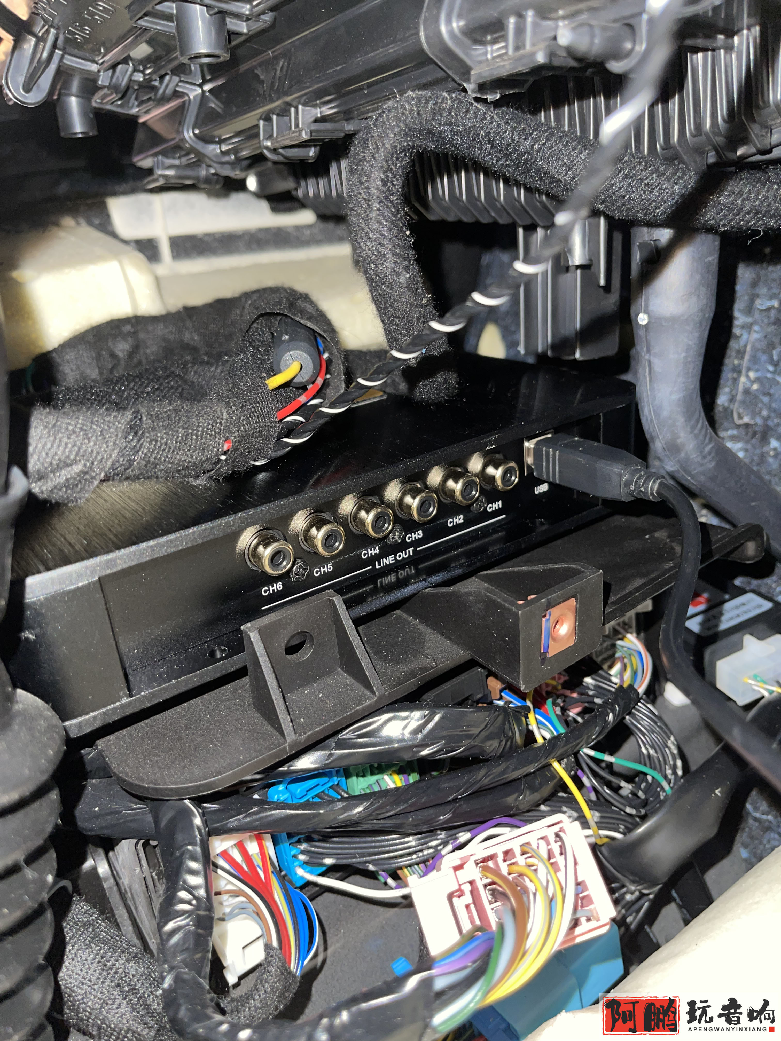 临沂别克君威音响改装推荐,三千预算别克君威音响怎么改