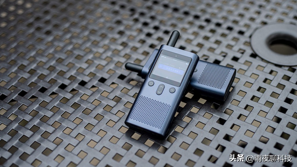 小米对讲机1s增加对讲距离,小米对讲机3实时对讲吗