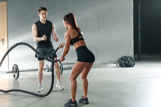 体能训练师证书培训班,高级体能训练师证报考条件费用