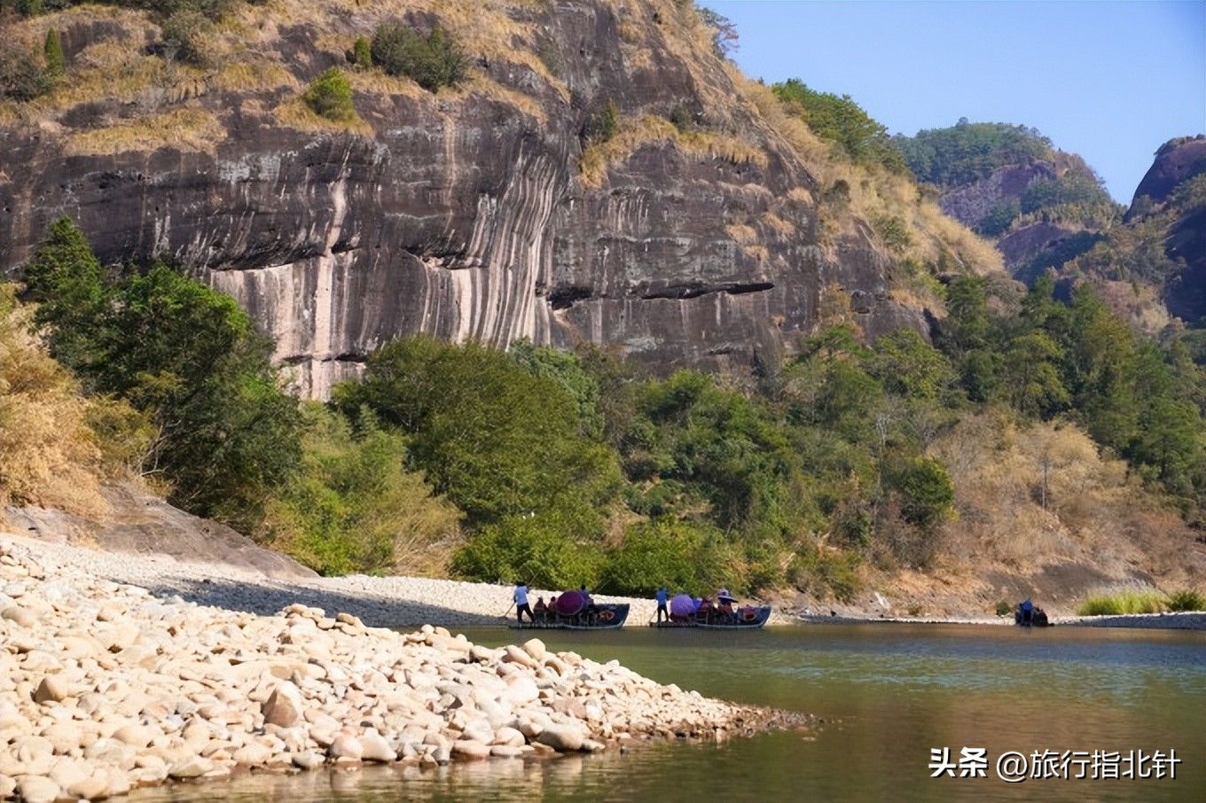 福建旅游攻略武夷山,福建武夷山旅游攻略一日游