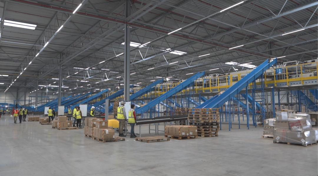 菜鸟成为全球第四大跨境物流商,成为跨境电商知名企业