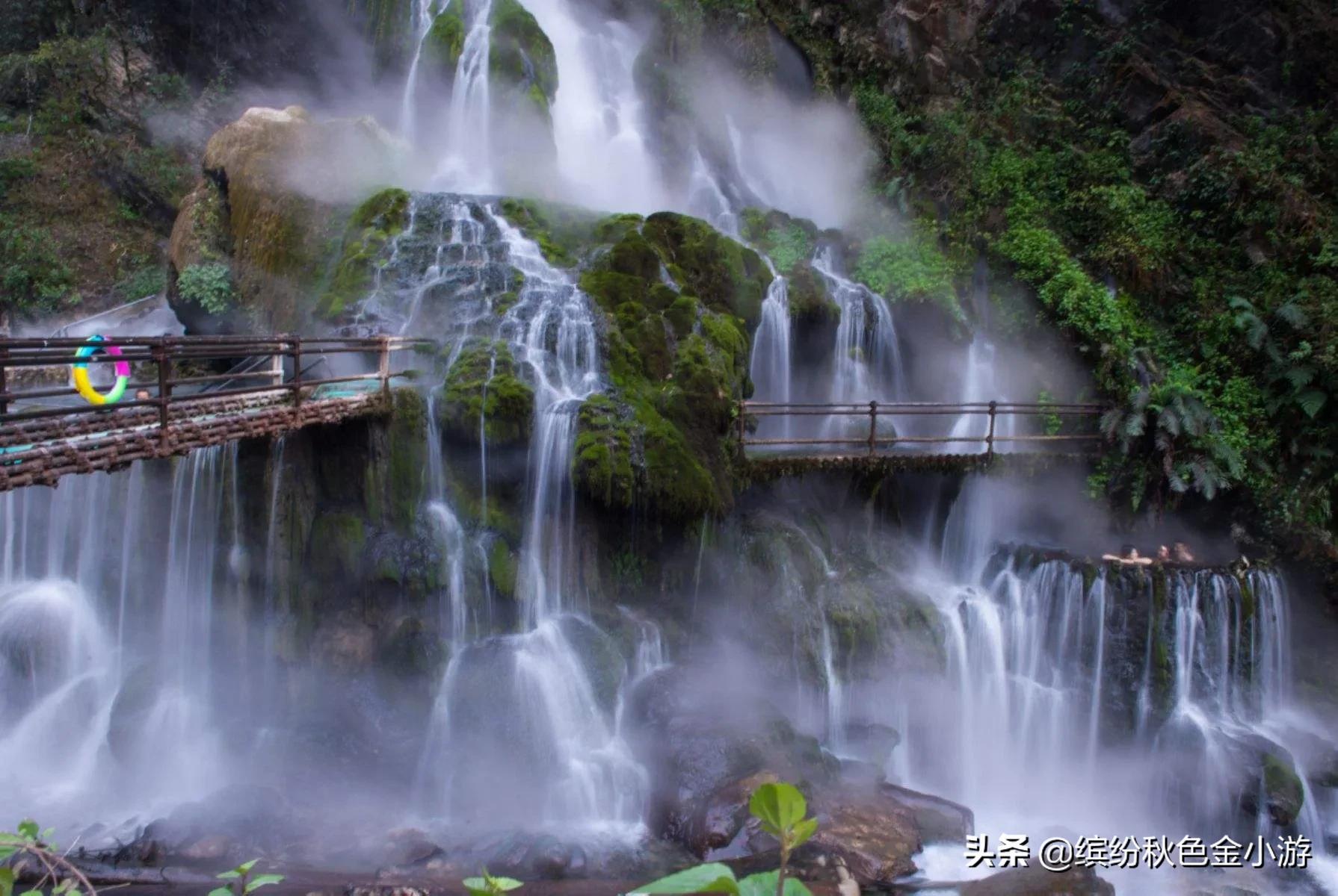 值得推荐的泡温泉好地方,中国泡温泉地方推荐天然温泉