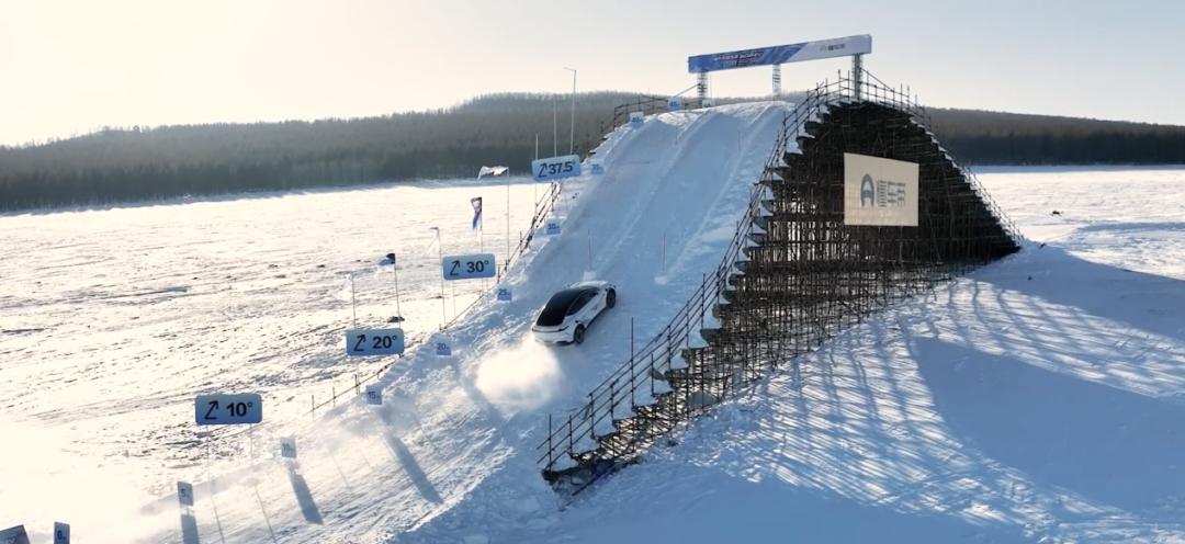 寒冬撕掉了新能源汽车的遮羞布,撕下新能源车的遮羞布