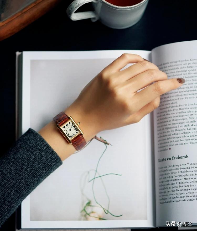 女生买表看这里！全球最时髦的女生，最爱戴这几块表！