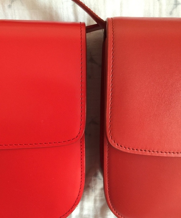 celinebox老款真假鉴定,celinebox真假鉴定方法