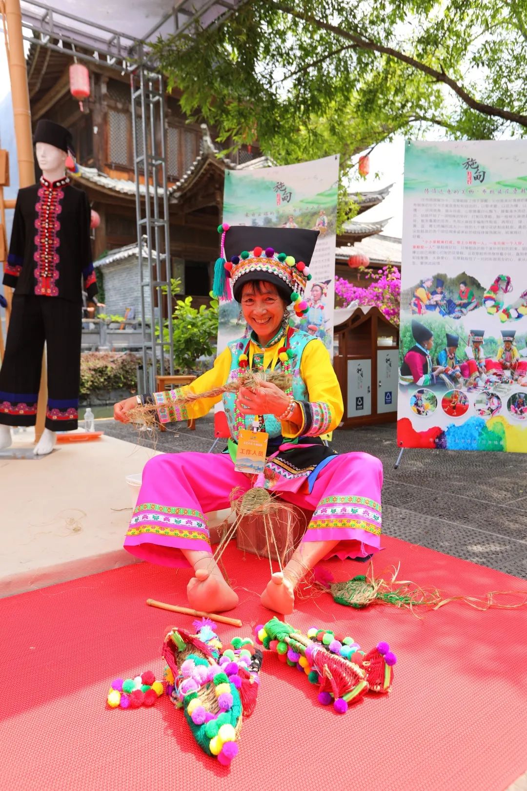 领略非遗文化带走一段腾冲故事,走进腾冲市感受云南文化
