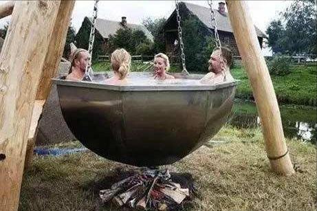 50张图片长见识,32张照片看真实的俄罗斯