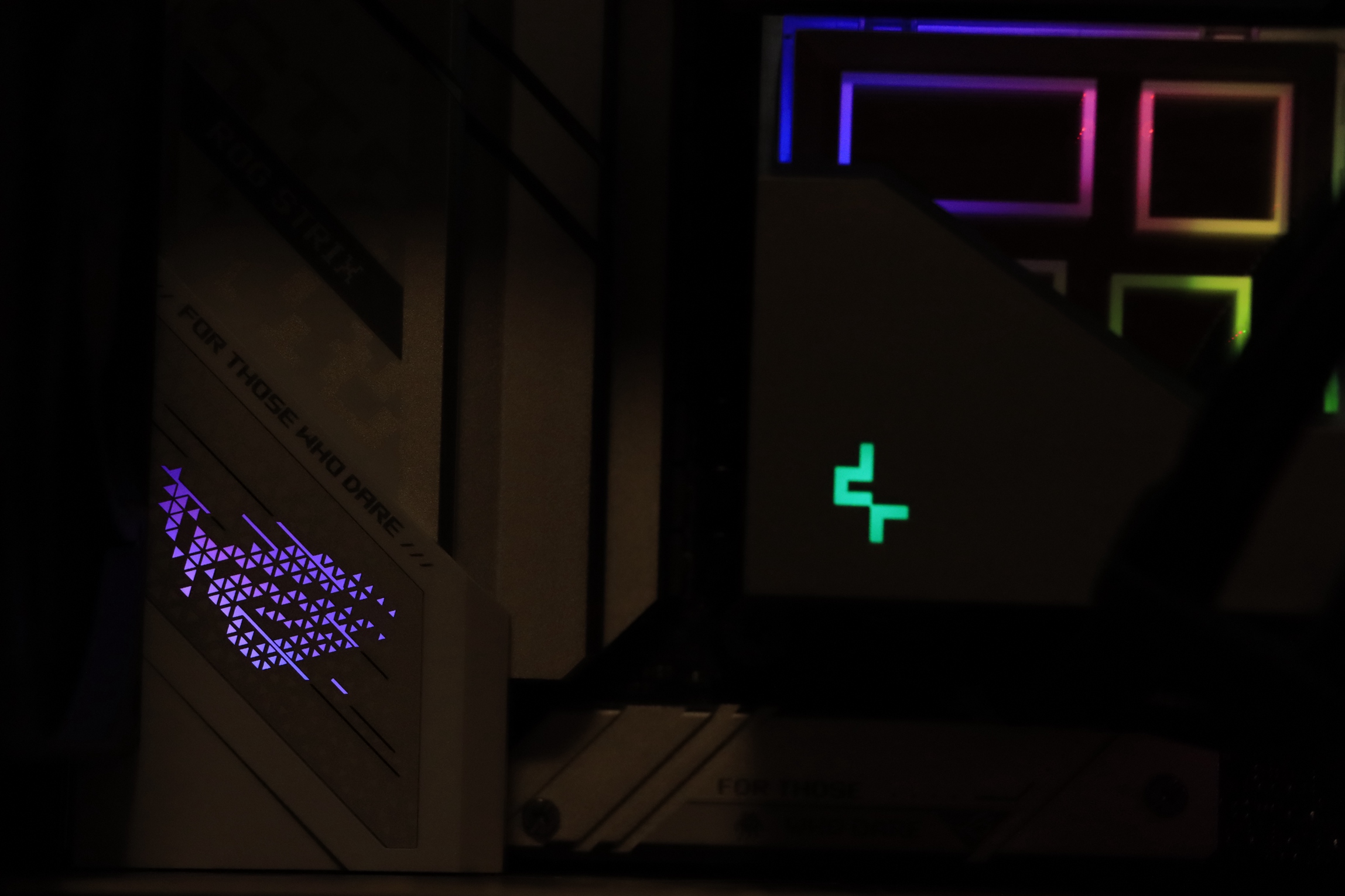 b760-g吹雪主机测评,小吹雪b760-ggamingwifid4功耗