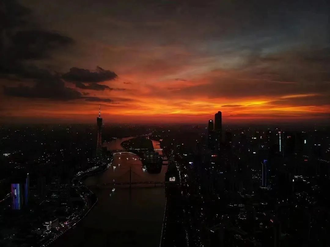 广州柏悦酒店顶楼,探店柏悦