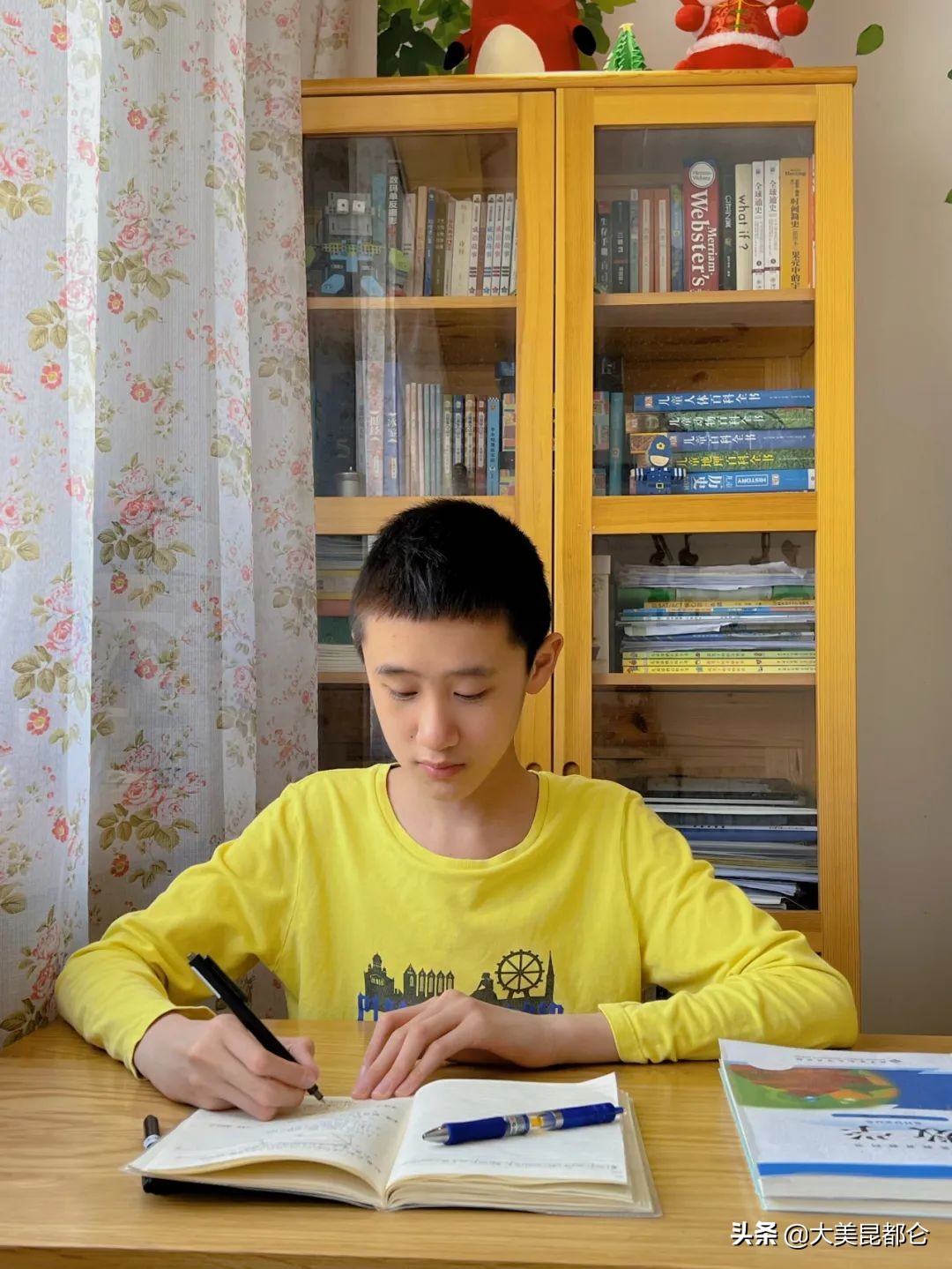 快来看看谁是昆都仑区“新时代好少年”？有你家娃吗？