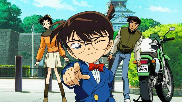 大众传播视域下“动漫IP”发展策略研究——以《名侦探柯南》为例