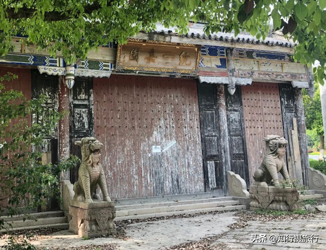 无锡统一嘉园坐落在什么地方,江苏无锡太湖边统一嘉园为何荒废