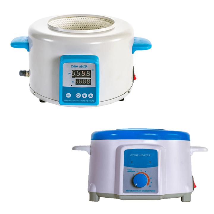 智能恒温电热套怎么用,无线恒温加热保温套