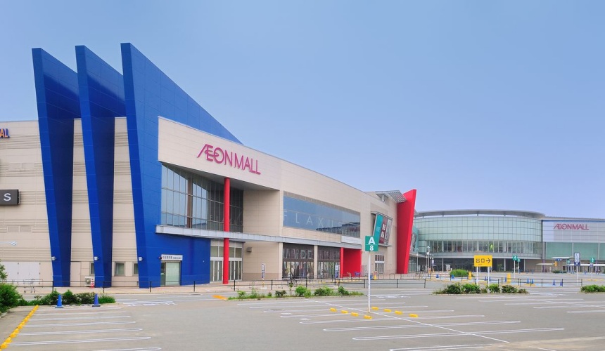 日本福冈博多运河城购物,福冈必玩景点