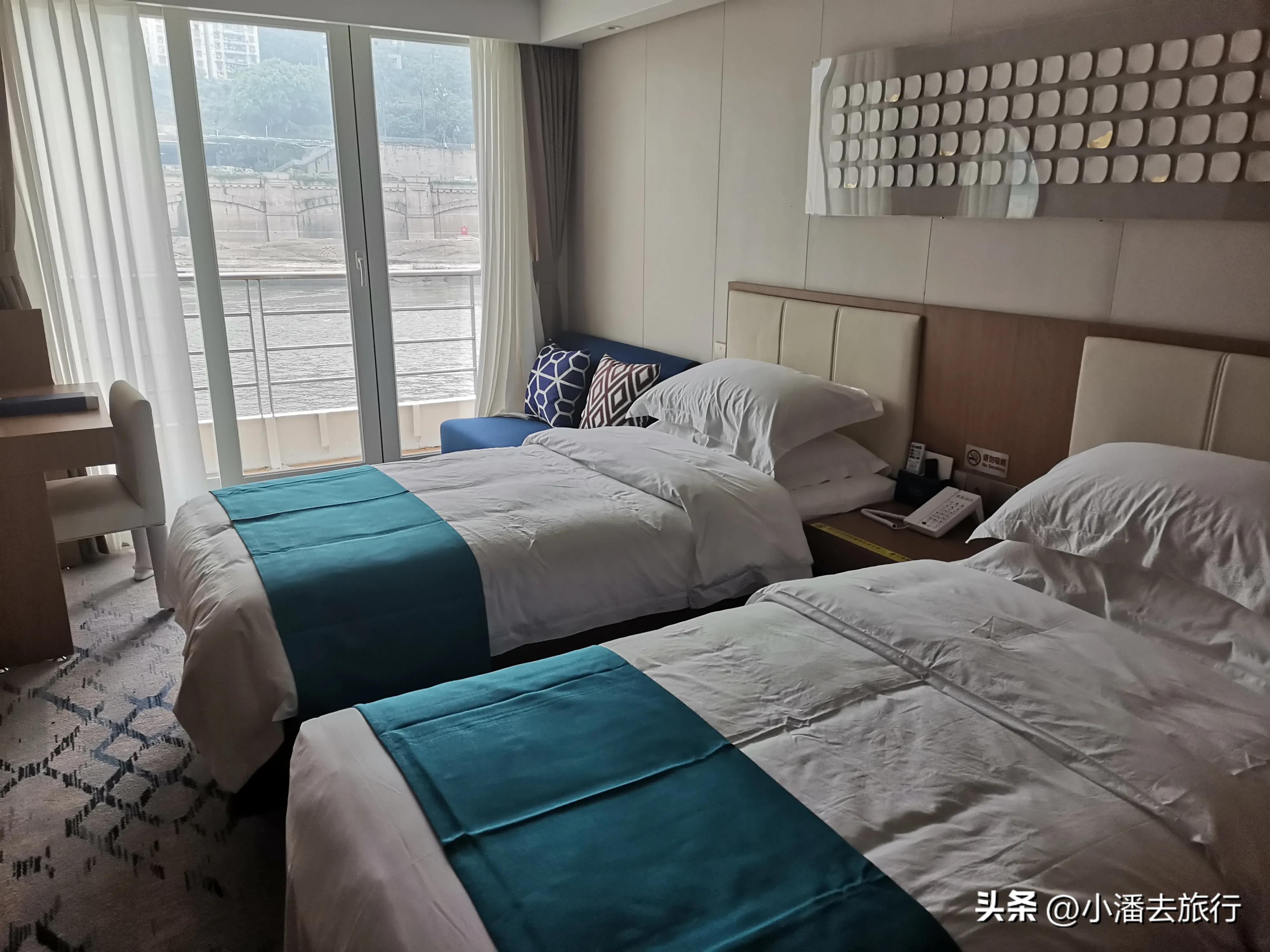 长江华夏神女1号游轮,长江三峡华夏神女2号游轮