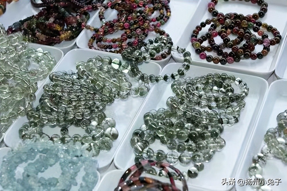 逛过水晶大集没有?要不来看看?