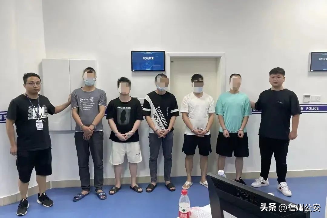 【平安三率】破案攻坚明镜高悬！福州公安交出扫黑答卷“综合答卷”