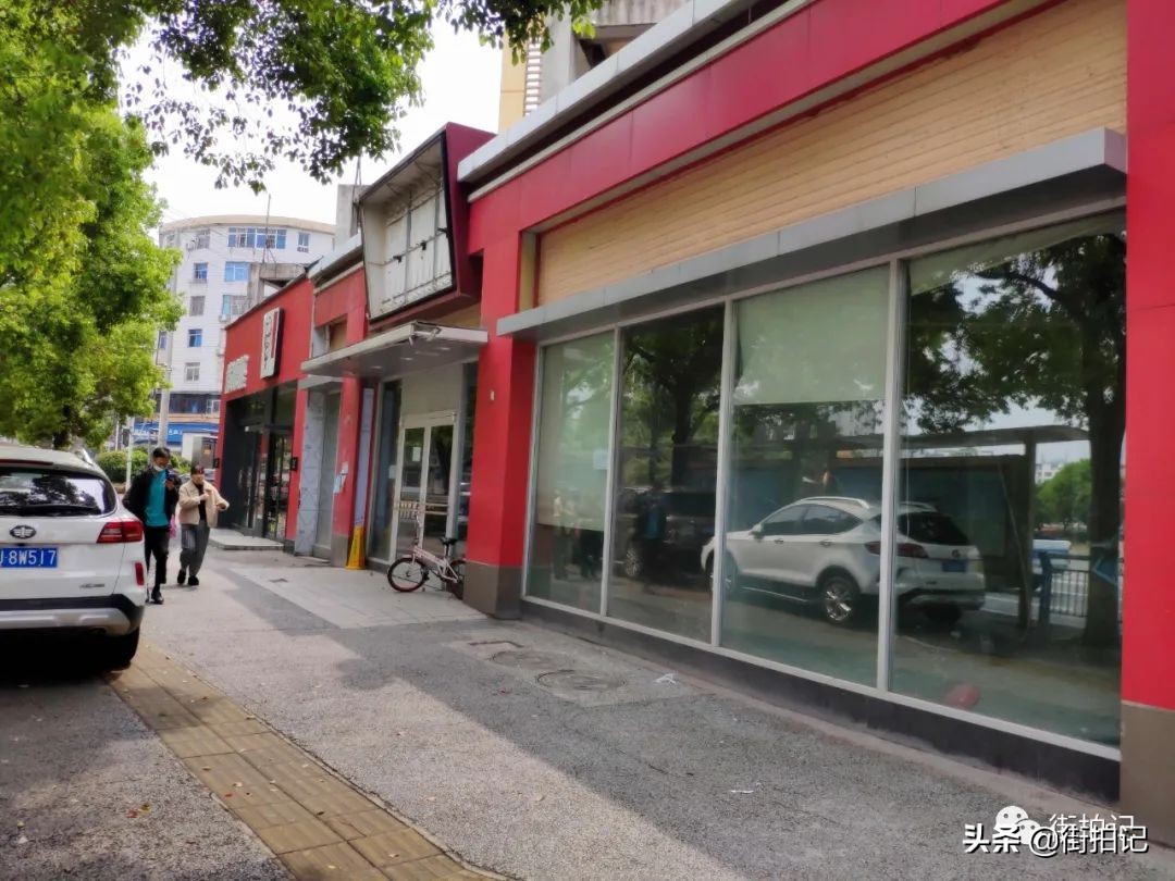 萍乡：从掀翻广场建沃尔玛，到沃尔玛宣布撤离，如今此处成空城