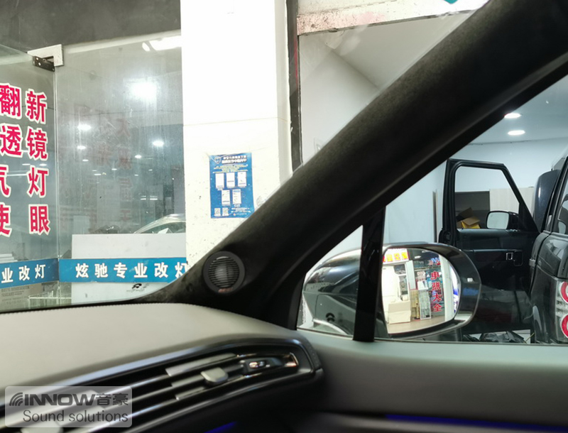 蔚来es8升级原车高级环绕音响,蔚来es8高级环绕音响怎么样