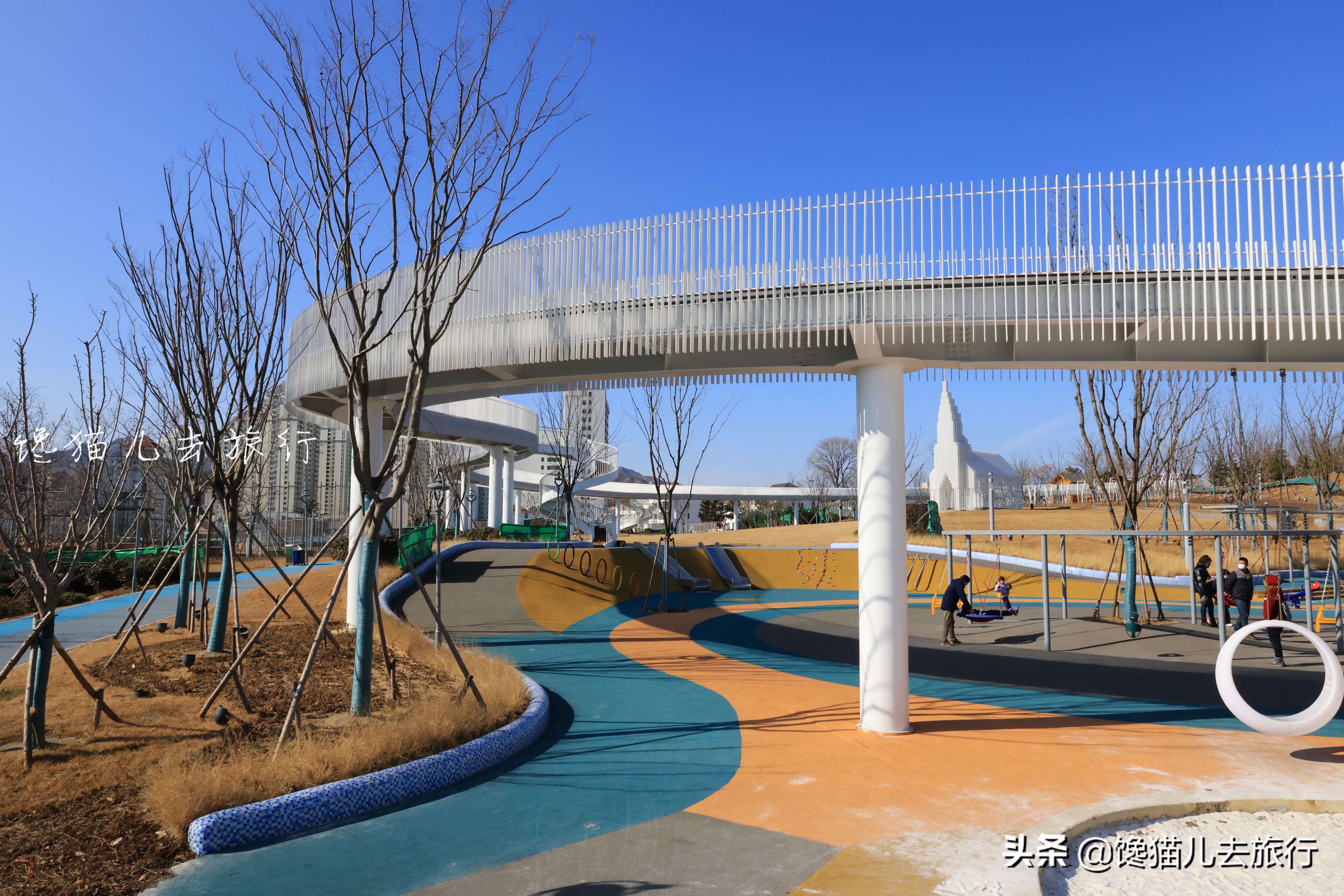 威海市金线顶公园免费吗,威海金线顶公园攻略