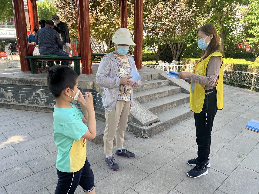 怀柔“五员”上岗！2万余名志愿者诠释“五色力量”