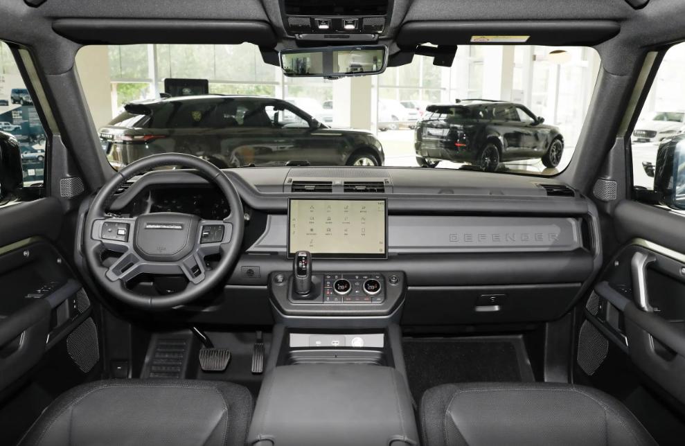 路虎卫士固特异全地形轮胎,实力非凡固特异轮胎势不可挡