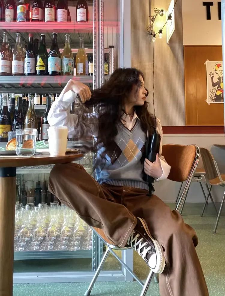 过时针织衫怎样改新款,过时的长针织衫