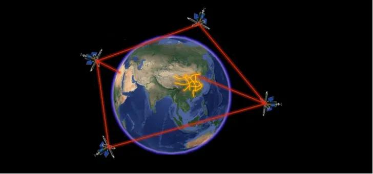 我国量子通信如何领跑世界？答案竟与航空航天有关｜测量君