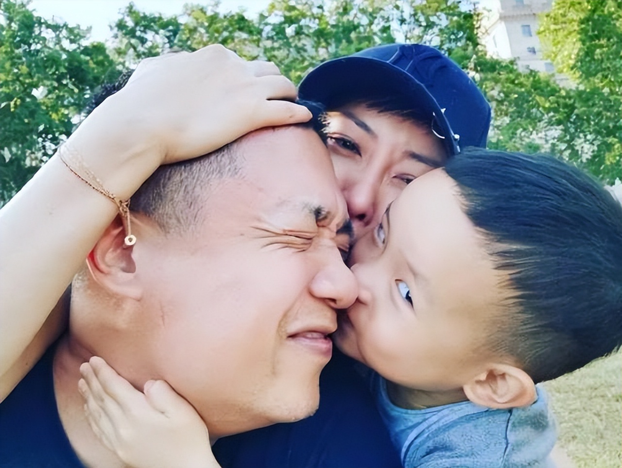 张龄心离过婚吗,张龄心有了孩子吗