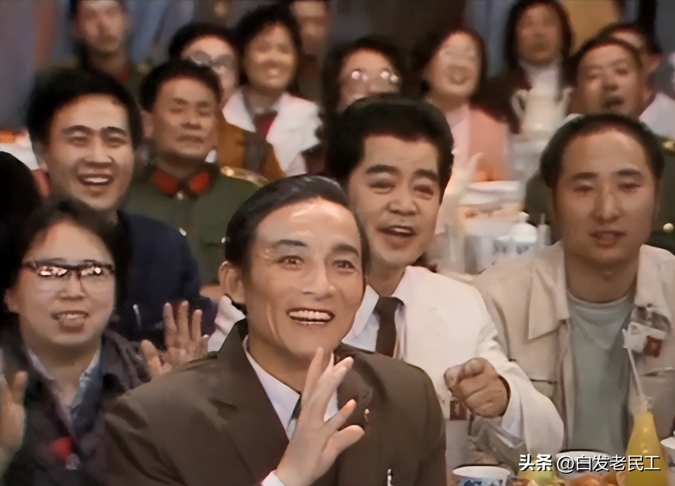 央视83年春晚历届全程回放,春晚1984央视完整版