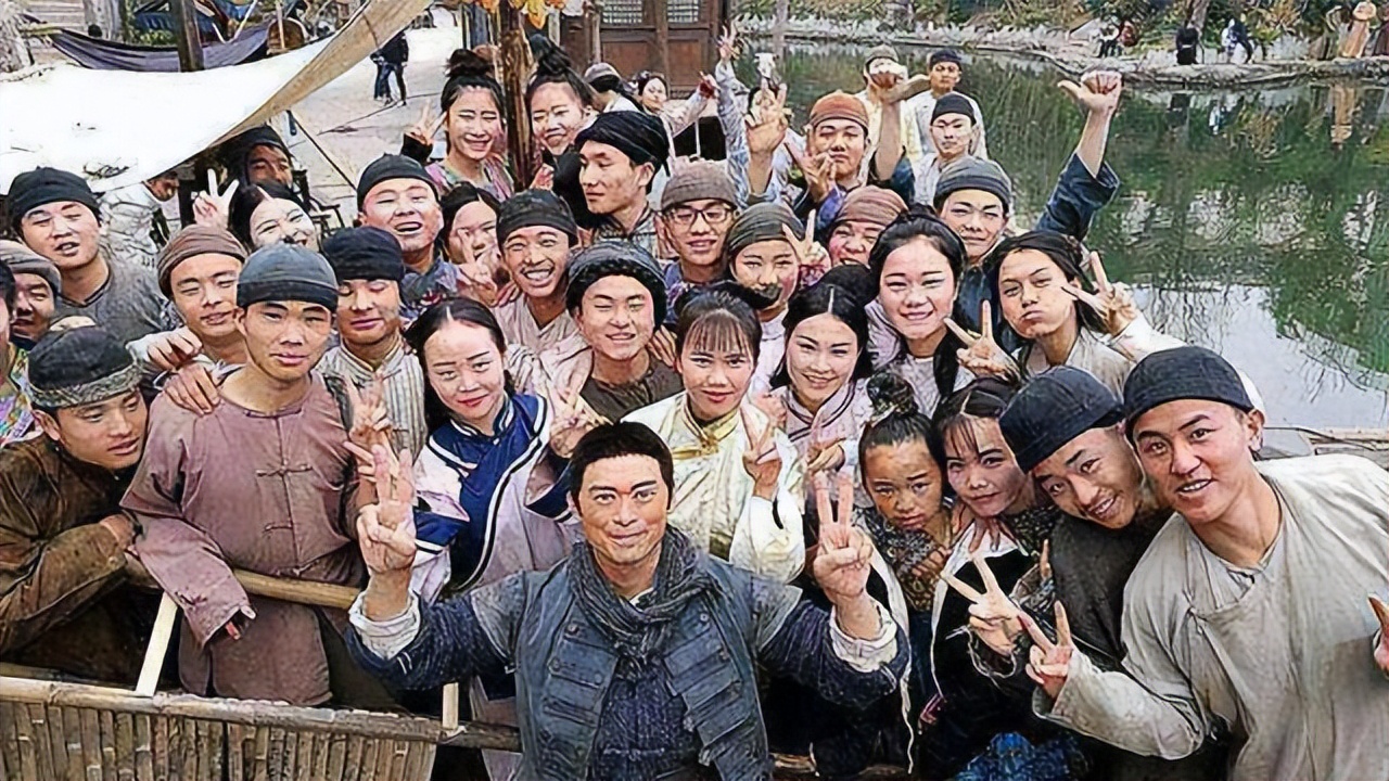 横店20万群演现状,横店群演真实状况