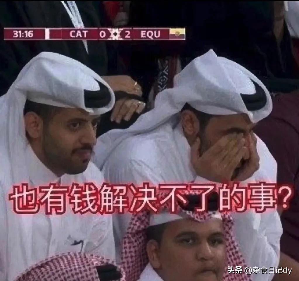 感谢王子的表情包,卡塔尔伤心王子表情包